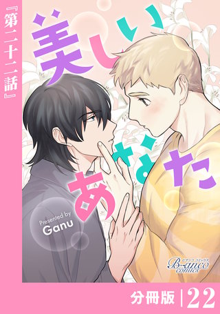 美しいあなた【分冊版】（ビアンココミックス）(22)