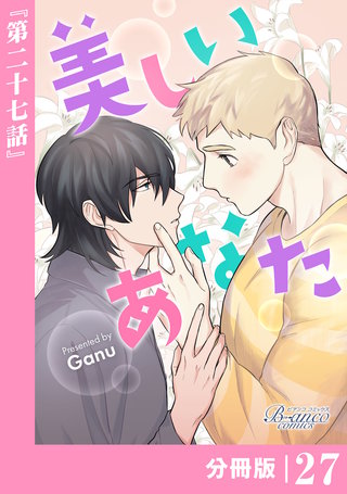 美しいあなた【分冊版】（ビアンココミックス）(27)