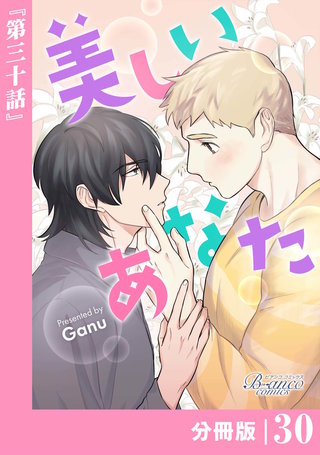 美しいあなた【分冊版】（ビアンココミックス）(30)