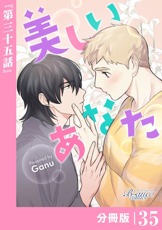 美しいあなた【分冊版】（ビアンココミックス）(35)