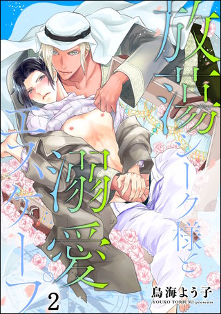 放蕩シーク様と溺愛エスケープ（分冊版）【第2話】＜デジタル修正版＞