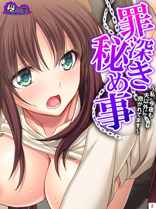 罪深き秘め事 ～私、今夜も夫以外に抱かれてます～(2)