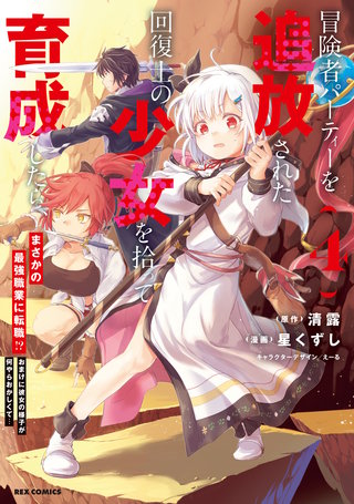 冒険者パーティーを追放された回復士の少女を拾って育成したら、まさかの最強職業に転職!? おまけに彼女の様子が何やらおかしくて…: 4【イラスト特典付】