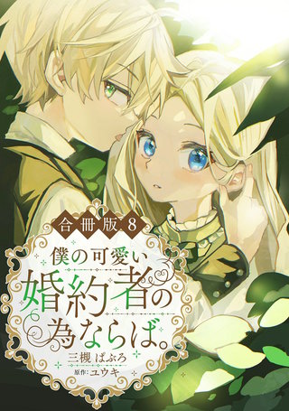 僕の可愛い婚約者の為ならば。【合冊版】8