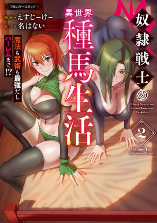 奴隷戦士の異世界種馬生活 ～魔法も武術も最強だしハーレムまで！？～2