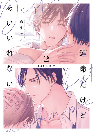 運命だけどあいいれない 2【20P小冊子】