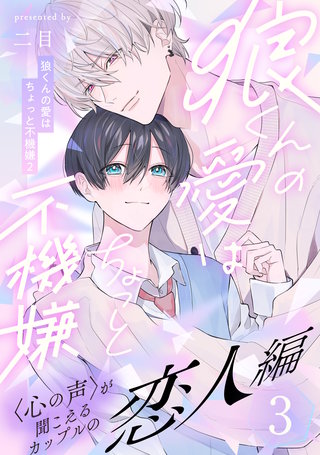 狼くんの愛はちょっと不機嫌2-恋人編-(3)