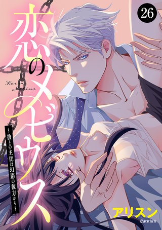 恋のメビウス～彼との主従は幻影の彼方から～(26)