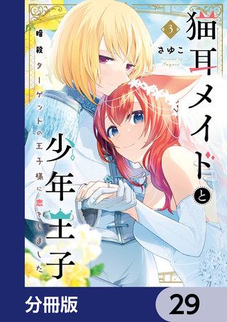 猫耳メイドと少年王子【分冊版】　29