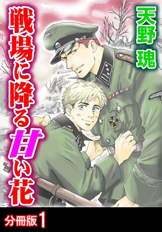 戦場に降る甘い花 分冊版