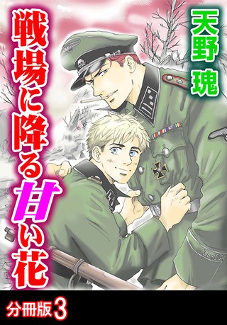 戦場に降る甘い花 分冊版(3)