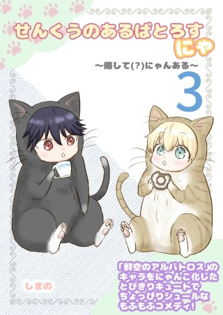 せんくうのあるばとろすにゃ ~略して(?)にゃんある~(3)