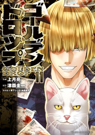 ゴールデンドロップ(11)