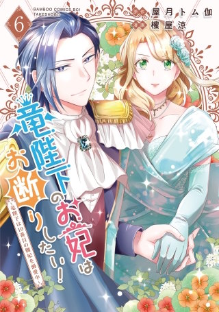 竜陛下のお妃はお断りしたい！～竜陛下は10番目の側妃を溺愛中～【特典ペーパー付き】 (6)