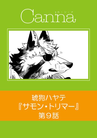 サモン・トリマー【分冊版】第９話