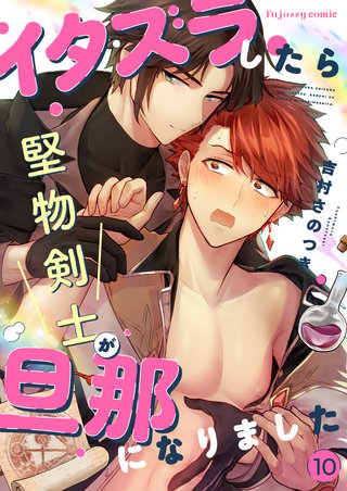 イタズラしたら堅物剣士が旦那になりました 10