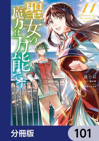 聖女の魔力は万能です【分冊版】　101