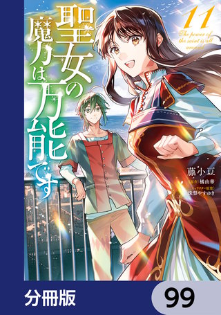 聖女の魔力は万能です【分冊版】　99