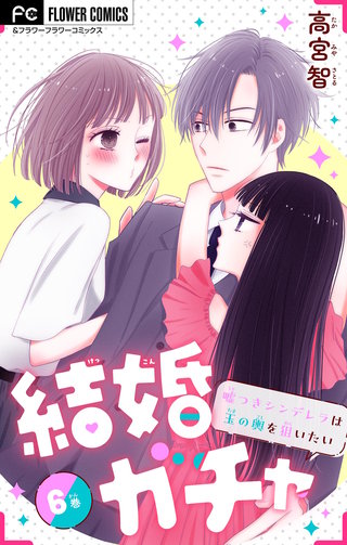 結婚ガチャ～嘘つきシンデレラは玉の輿を狙いたい～【マイクロ】(6)