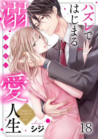 ハズレではじまる溺愛人生～仕組まれた恋の相手はハイスぺ社長18