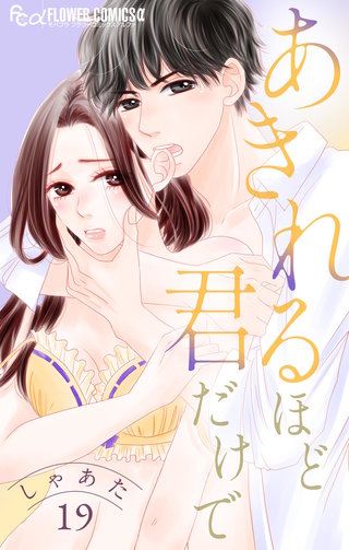 あきれるほど君だけで【マイクロ】(19)