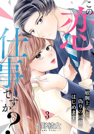 この恋、仕事ですか？～敏腕上司と偽りの同棲はじめます３
