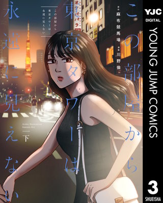 この部屋から東京タワーは永遠に見えない(3)