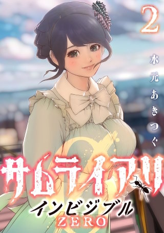 サムライアリ インビジブルZERO(2)