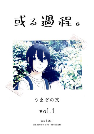 或る過程。