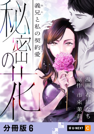 秘密の花～義兄と私の契約愛～ 【分冊版】 6
