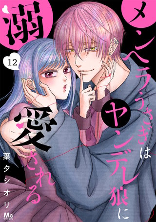 メンヘラうさぎはヤンデレ狼に溺愛される(12)