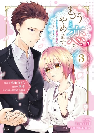 もうこの恋はやめます。―治癒魔術師は女嫌いの想い人の前から静かに去りたい―(3)