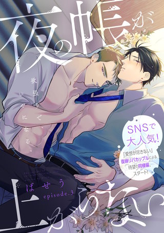 夜の帳が上がらない　第3話