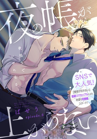 夜の帳が上がらない　第6話