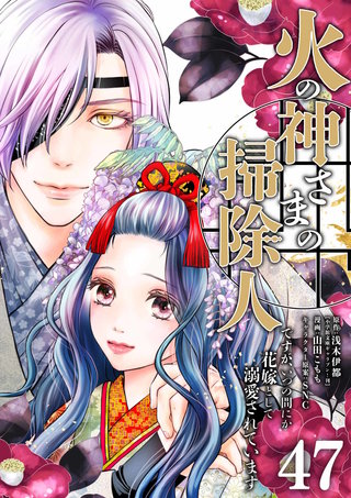 火の神さまの掃除人ですが、いつの間にか花嫁として溺愛されています【単話】(47)