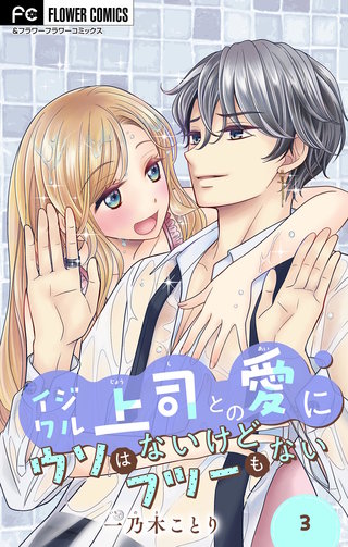 イジワル上司との愛にウソはないけどフツーもない【マイクロ】(3)