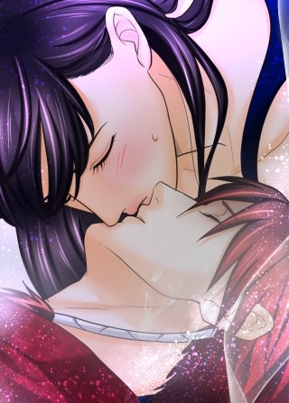 あんたおいらが見えるのかい　～底辺貧乏女子が  変態イケメンどもに迫られています～【フルカラー】【タテヨミ】(14)