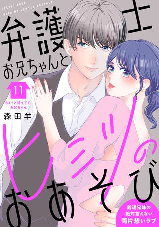 弁護士お兄ちゃんとヒミツのおあそび［comic tint］ 分冊版(11)