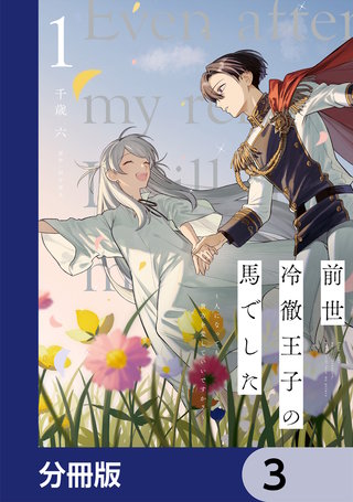 前世冷徹王子の馬でした ~人になっても貴方を愛していいですか?~【分冊版】 3