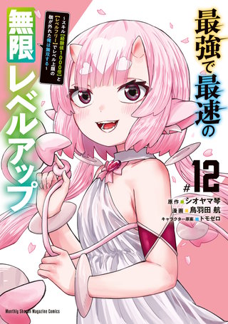 最強で最速の無限レベルアップ ～スキル【経験値1000倍】と【レベルフリー】でレベル上限の枷が外れた俺は無双する～(12)