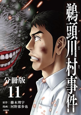 【分冊版】鵜頭川村事件(11)
