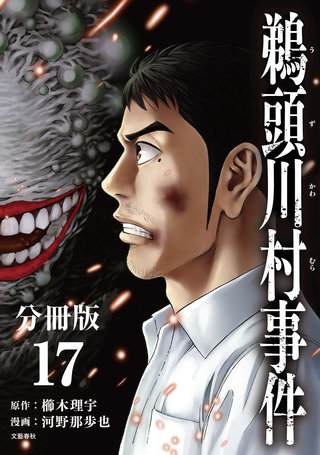 【分冊版】鵜頭川村事件(17)