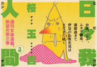 日々我人間　3