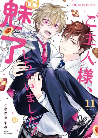 ご主人様、魅了しちゃいました！ 11