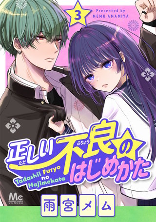 正しい不良のはじめかた(3)