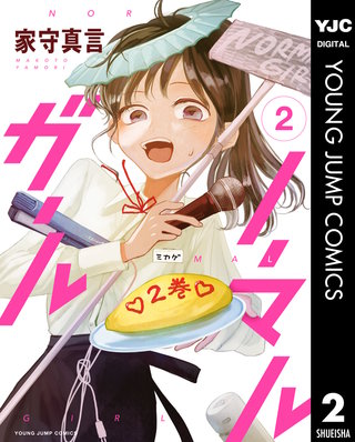 ノーマルガール 2