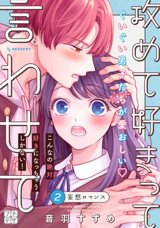 攻めて好きって言わせて プチデザ(2)