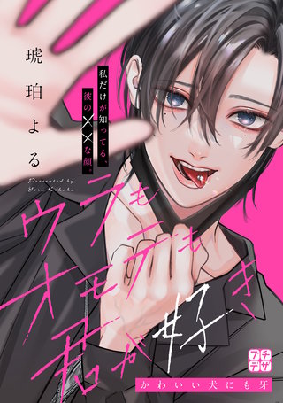 ウラもオモテも君が好き プチデザ(3)