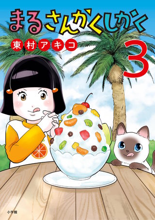 まるさんかくしかく(3)