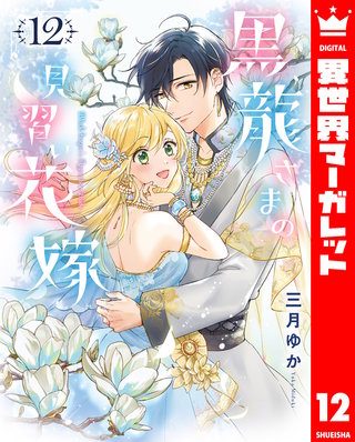 黒龍さまの見習い花嫁(12)
